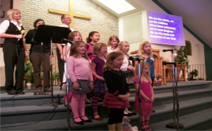 Kids Praise